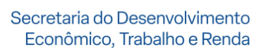 Secretaria do Desenvolvimento Econômico, Trabalho e Renda